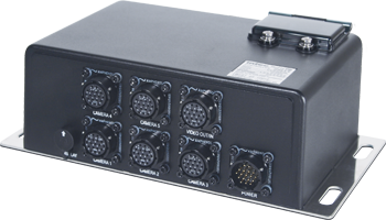 Car Vision Controller Model CVS500XL